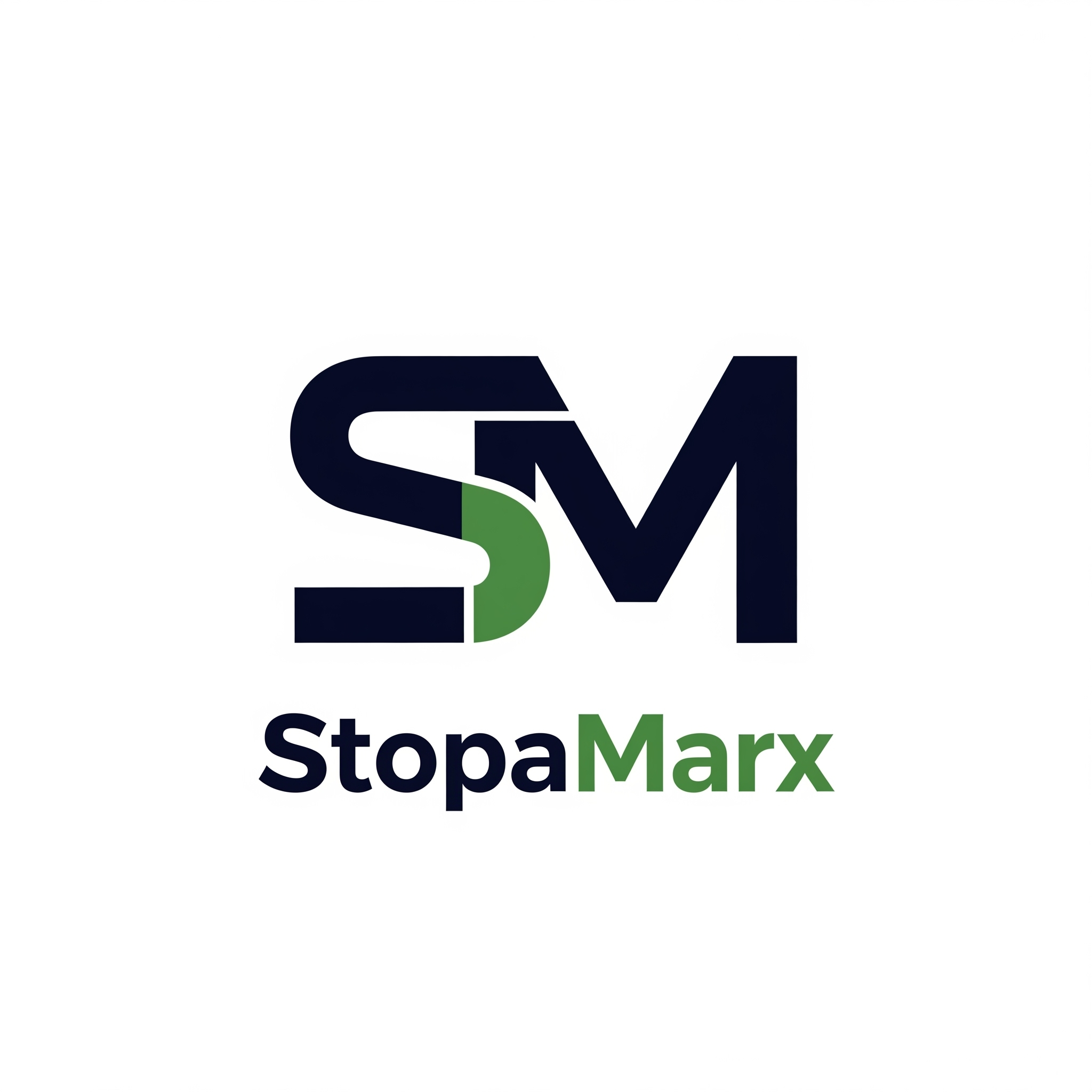 StopaMarx Logo